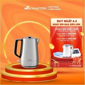 Ấm đun siêu tốc Hafele HS-K1704X 535.43.734