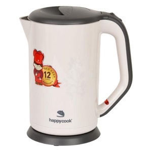 Ấm đun siêu tốc HappyCook 1.7L HEK-17WF