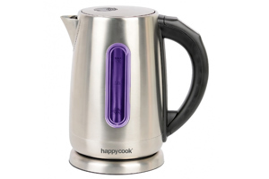 Ấm đun siêu tốc Happycook HEK-170D - 1.7 lít
