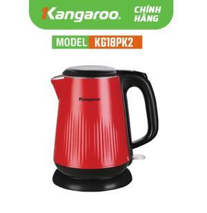 Ấm đun siêu tốc Kangaroo KG18PK2 - 1.8 lít