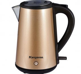 Ấm đun siêu tốc Kangaroo KG345 - 1,5 lít, 1800W