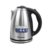 Ấm đun siêu tốc Kangaroo KG-20SK3 [ 2 Lit ] 1800W [ đun sôi nhanh - Tự ngắt khi nước sôi ] - hàng chính hãng