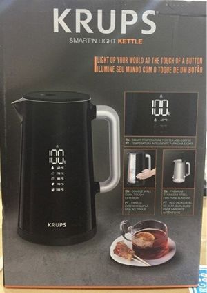 Ấm đun siêu tốc Krups BW8018