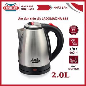 Ấm đun siêu tốc Ladomax HA-885