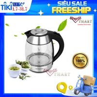 Ấm Đun Siêu Tốc LOCK EJK418SLV -Hàng Chính Hãng