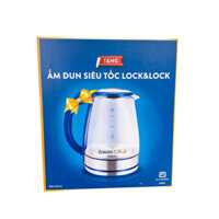 Ấm đun siêu tốc Lock & Lock 1.8L