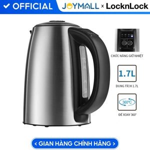 Ấm đun siêu tốc Lock&Lock EJK136SLV 1.7L