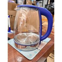 Ấm đun siêu tốc Lock&Lock thân bình thủy tinh dung tích 1.8L công suất 1850W-Hàng chính hãng-săn được từ ensure rẻ lắm