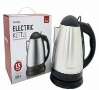 Ấm đun siêu tốc Lock&Lock EJK228BLK - Hàng chính hãng