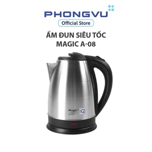 Ấm đun siêu tốc Magic Korea A08