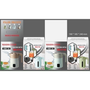 Ấm đun siêu tốc Mamacook ST185