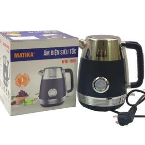 Ấm đun siêu tốc Matika MTK-1869 - 1.7L