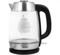 Ấm đun siêu tốc Midea MK-18GD - Hàng chính hãng