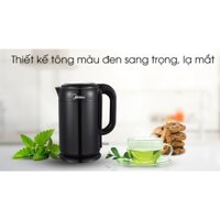 ẤM ĐUN SIÊU TỐC MIDEA MK-317DB