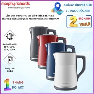 Ấm đun siêu tốc MORPHY RICHARD