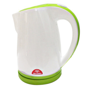 Ấm đun siêu tốc nhựa 2 lớp Kim Cương KC-AT1.8L (AST2L18) 1.8 lít
