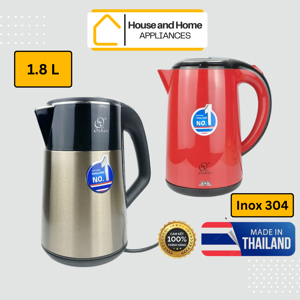 Ấm đun siêu tốc ORKIN OR-506 - 1.5L