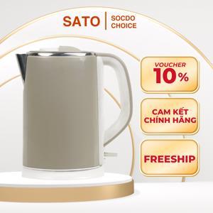Ấm đun siêu tốc Sato 17ST22 - 1.8L
