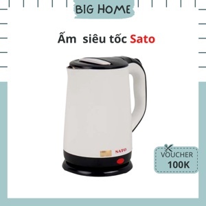 Ấm đun siêu tốc Sato 17ST72 - 1.8L