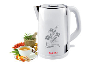 Ấm đun siêu tốc Sato ST-1802 - 1.8L