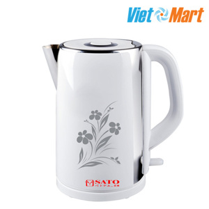 Ấm đun siêu tốc Sato ST-1802 - 1.8L