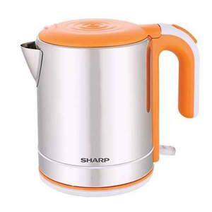 Ấm đun siêu tốc Sharp EKJ-12VS-YL/BK - 1.2 lít