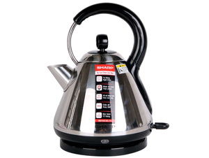 Ấm đun siêu tốc Sharp EKJ-17VSD-ST - 1,7 lít