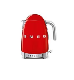 Ấm đun siêu tốc Smeg KLF04 (KLF04RDEU) - 1.7L