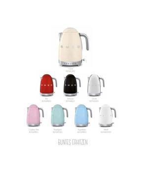 Ấm đun siêu tốc Smeg KLF04 (KLF04RDEU) - 1.7L