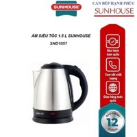 Ấm đun siêu tốc Sunhouse 1,5L SHD1057