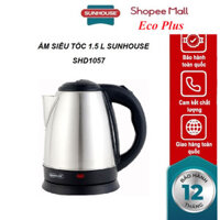 Ấm đun siêu tốc Sunhouse 1,5L SHD1057