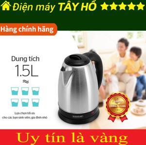 Bình - Ấm đun siêu tốc Sunhouse SHD-1186 - 1.8 lít