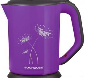 Ấm đun siêu tốc Sunhouse SHD1383P - 1,7 lít, 1800W