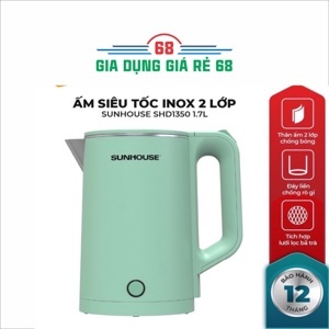 Ấm đun siêu tốc Sunhouse SHD1350