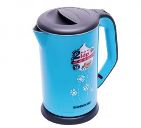 Ấm đun siêu tốc Sunhouse SHD1381G - 1,7 lít, 1800W