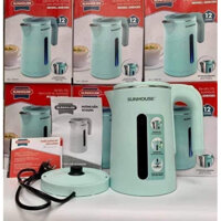 Ấm Đun Siêu Tốc Sunhouse SHD-1351  1,8 Lít