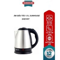 Ấm Đun Siêu Tốc SunHouse SHD1057 1.5L