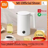Ấm đun siêu tốc thông minh Xiaomi Mijia Gen 2 MJHWSH03YM 1800W 1.5L màn hình LED cao cấp