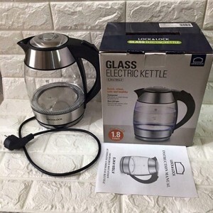 Ấm siêu tốc Lock&lock EJK-418SLV - 1.8 lít