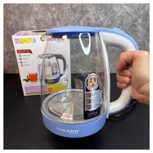 Ấm siêu tốc Lock&lock EJK-418SLV - 1.8 lít