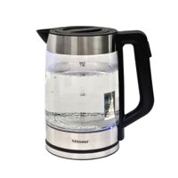 Ấm đun siêu tốc Thủy tinh Mitomo ST-220 dung tích 1.8L Hàng chính hãng