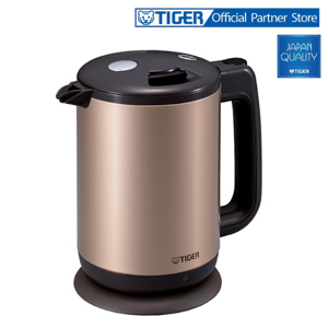 Bình - Ấm đun nước siêu tốc Tiger PCD-A10W - 1 lít, 1300W