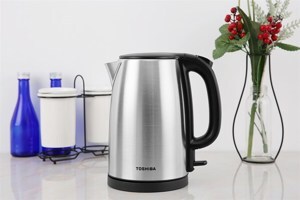 Ấm đun siêu tốc Toshiba KT-17SH2NV - 1.7 lít