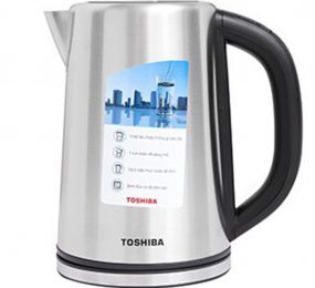 Ấm đun siêu tốc Toshiba PHK-17MFM(S)VN - 1,7 lít