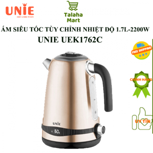 Ấm đun siêu tốc Unie 1.7 lít UEK1762C