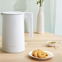 Ấm đun siêu tốc Xiaomi Kettle 2 – Công suất 1800W, 4 cơ chế bảo vệ an toàn điện