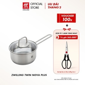 Ấm đun siêu tốc Zwilling Plus - 1.5L