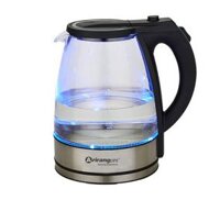 Ấm đun thủy tinh siêu tốc Arirang LIFE EK - AL1843G - Hàng chính hãng
