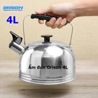 ấm đun tự reo 4L orison - ấm đun tự reo 4L