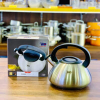 Ấm Inox đun nước bếp từ Elo Bombee 2.2L